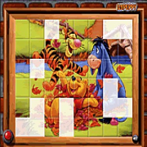 play Sort My Tiles Winnie, Tigger, And Eeyore