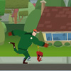 play Kick The Aliens