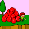 play Strawberry Thrower