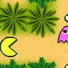 play Pacman Jungle Trip