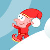 play Snowball Pinball