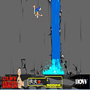play Cliff Diver