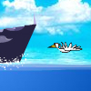play Albatross Fishing