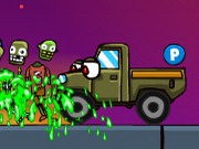 Cars Vs Zombies