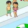 play Pool Jumping