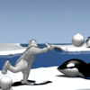 play Pinguin Orca Slap