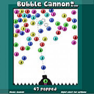 play Bubble Cannon