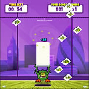 play Monster Dash