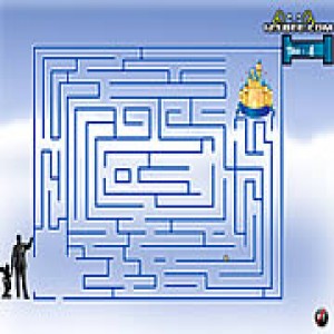 play Maze