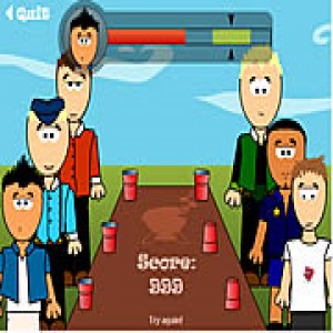 play Flippy Cup