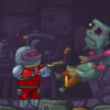 play Zombotron