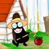 play Collect Worms
