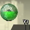 play Alien Balloon