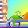 play Rescuing People