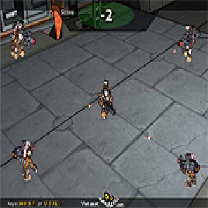 play Trojan Guard