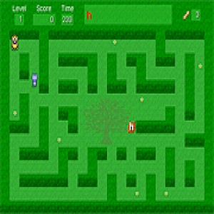 play Word Maze
