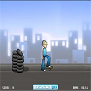 play Skateboy