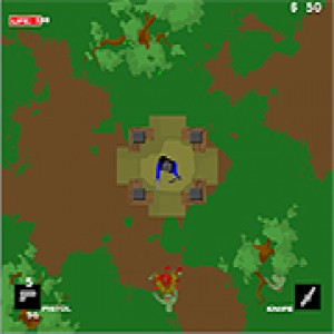 play Zombie Horde 2