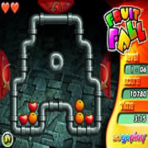 play Fruit Fall