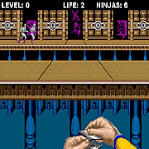 play Shuriken Assault