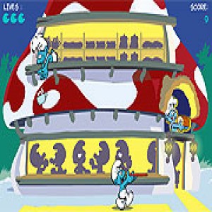 play The Smurfs