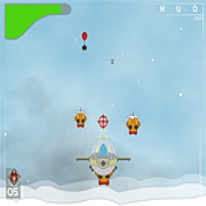 play Rocket Rush