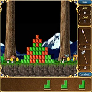 play Crystalix