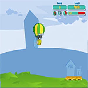 play Koala Lander