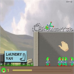 play Escape From Clowncatraz