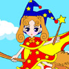 play Paint Witch