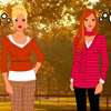 play Dress Up Autumn