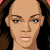 play Make-Up Rihanna