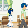 play Highschool Flirting