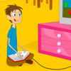 play Naughty Boy