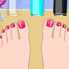 play Dress Up Feet