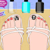 play Pedicure