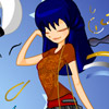 play Kimberly Dress Up