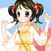 play Lamia Dress Up