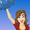 play Cheerleader