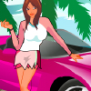 play Corvette Girl