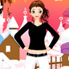 play Dress Up Vacation Girl
