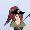 play Pirate Girl Make-Up