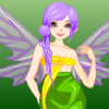 play Forest Angel Dress Up