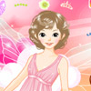 play Butterfly Girl Dress Up