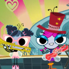 play Maggie Dress Up