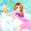 play Dress Up Unicorn