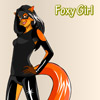 play Foxy Girl Dress Up