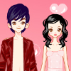 play Doll Couple Dress Up