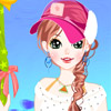 play Beach Dress Up 2