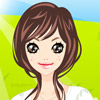 play Dress Up Spring Girl 3